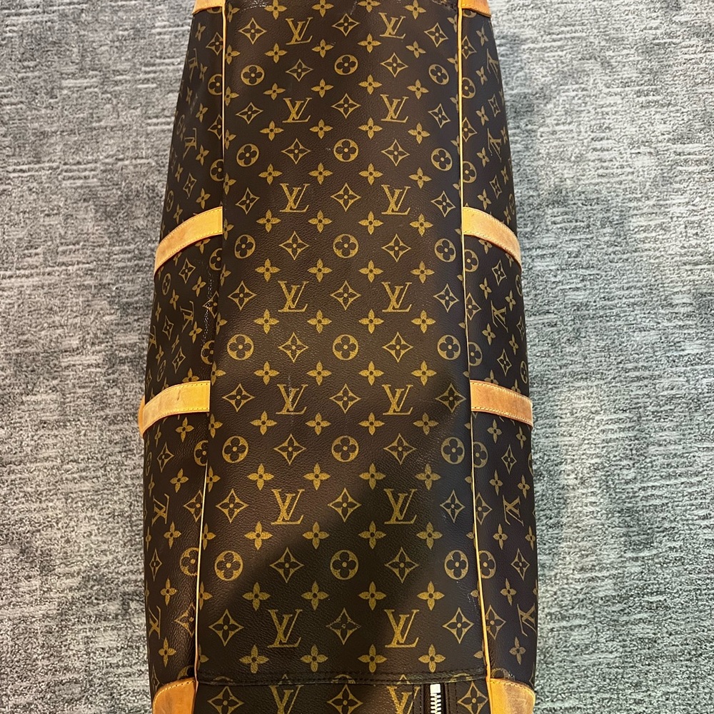 Louis Vuitton soft travel bag LARGE - Picture 6 of 16